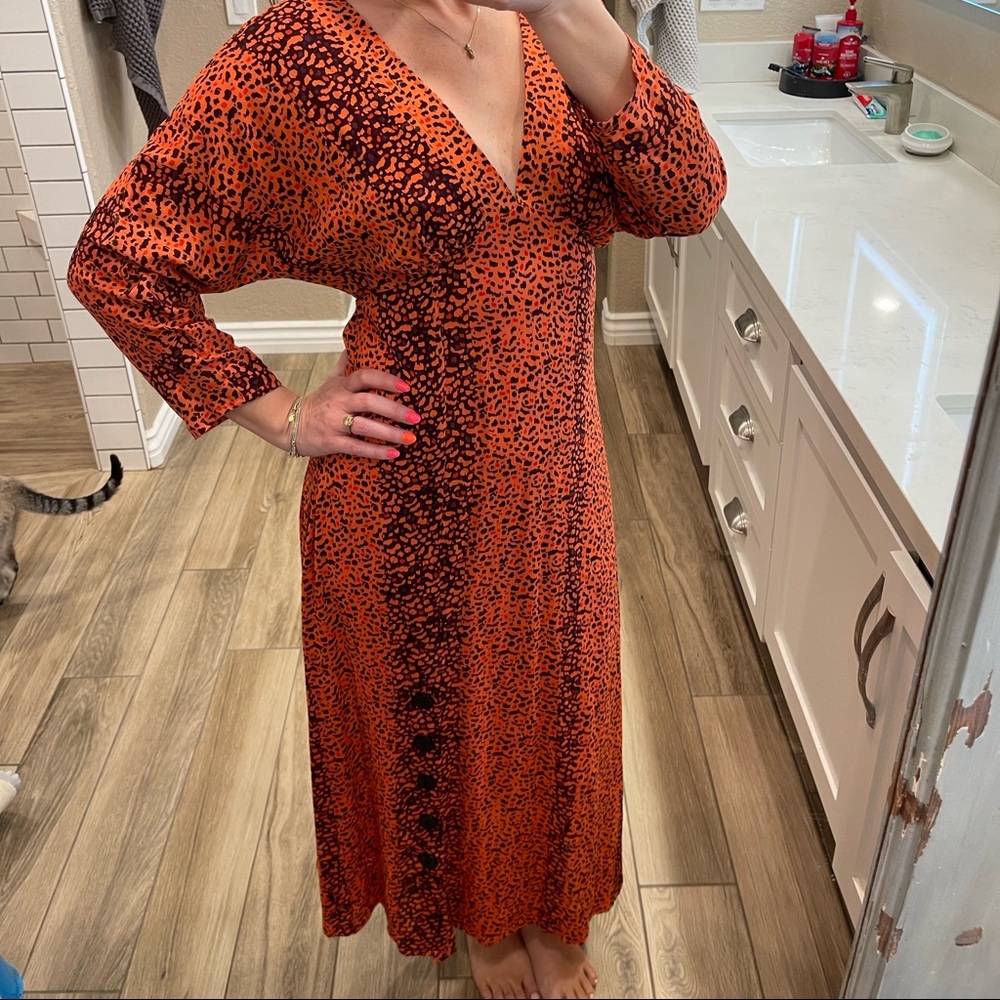 Angie Maxi Dress